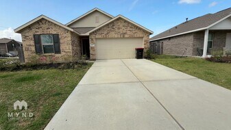 4203 Midnight Marble Dr in Baytown, TX - Building Photo