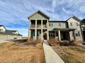 2640 Brookstone Dr in Milliken, CO - Building Photo - Building Photo