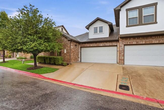 property at 2304 S Lakeline Blvd