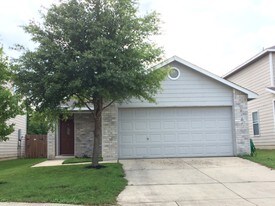 8127 Willow Country in San Antonio, TX - Building Photo