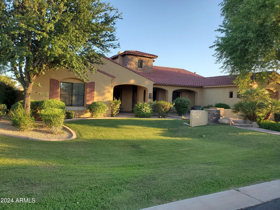 2839 E Jade Pl in Chandler, AZ - Building Photo