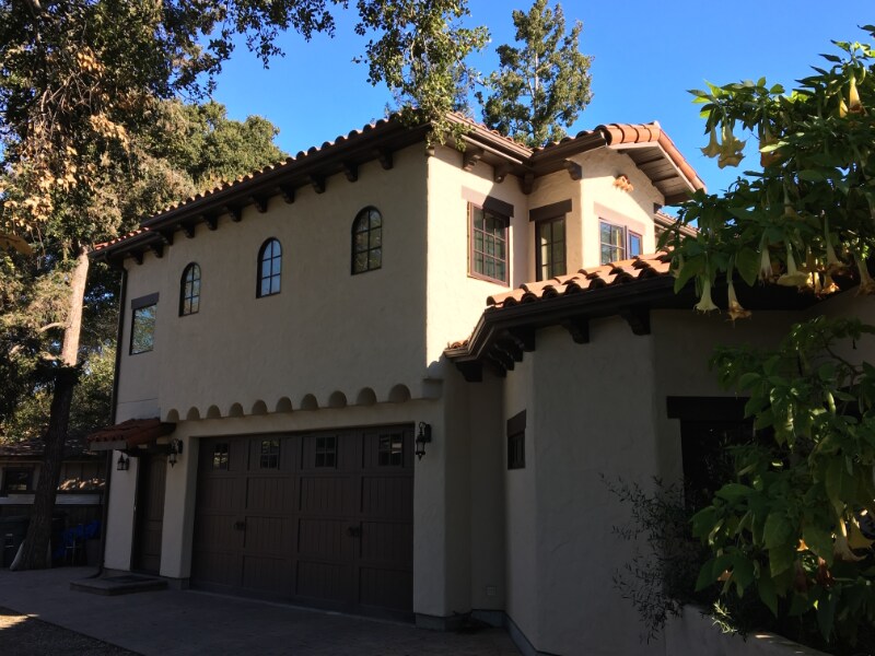 4 El Sereno Dr in San Carlos, CA - Building Photo