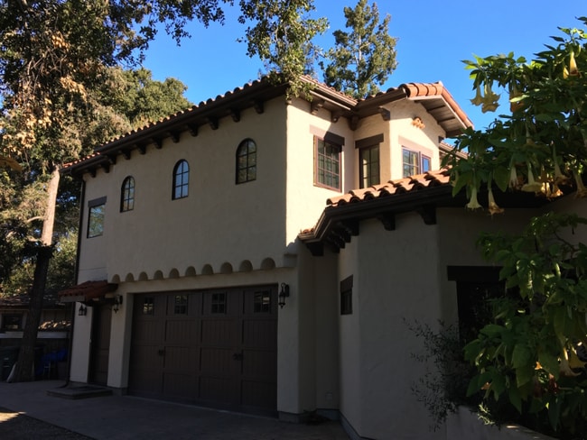 property at 4 El Sereno Dr