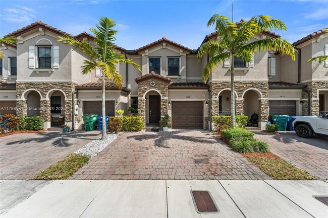 property at 11416 SW 254th St