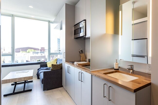 Nest Micro Apartments in Jersey City, NJ - Building Photo - Building Photo