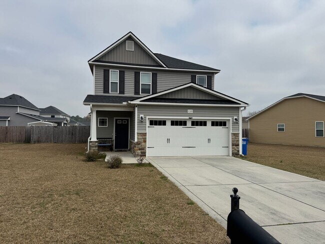 property at 135 Meherrin Lp