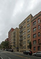 254 Seaman Ave in New York, NY - Building Photo