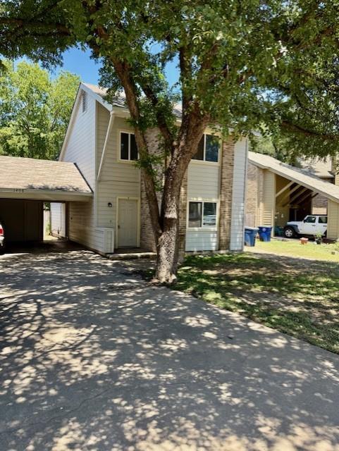 property at 1406 Summer Creek Dr