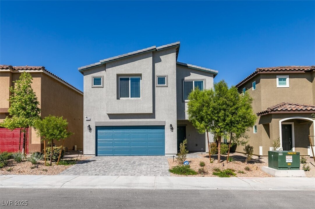 4488 Ginger Hls Ave in Las Vegas, NV - Building Photo