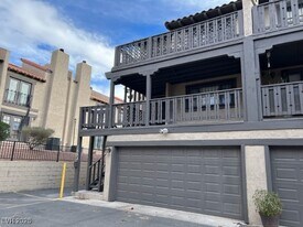 2883 Calle Del Oro in Las Vegas, NV - Building Photo