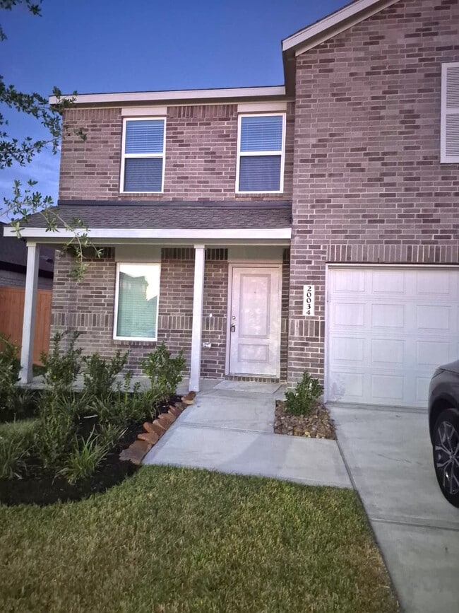 20034 Palermo Shores Dr in Hockley, TX - Foto de edificio - Building Photo
