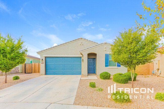 property at 40647 W Hensley Way