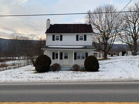 16887 Cumberland Hwy in Newburg, PA - Building Photo