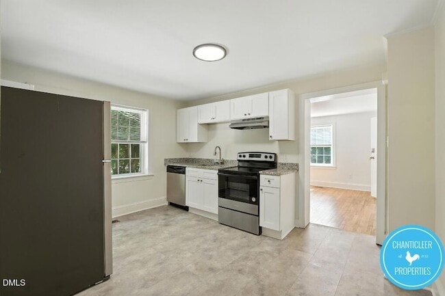 1106 Garner Rd, Unit B in Raleigh, NC - Foto de edificio - Building Photo