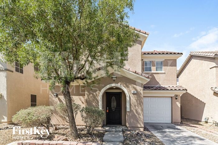 671 Loughton St in Las Vegas, NV - Building Photo