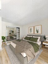 Park Hill in San Rafael, CA - Building Photo