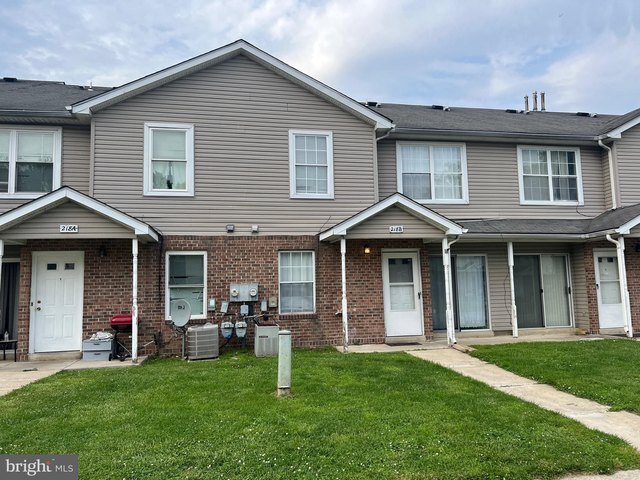 property at 218 Highland Blvd