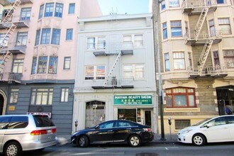 333 Hyde in San Francisco, CA - Building Photo - Building Photo