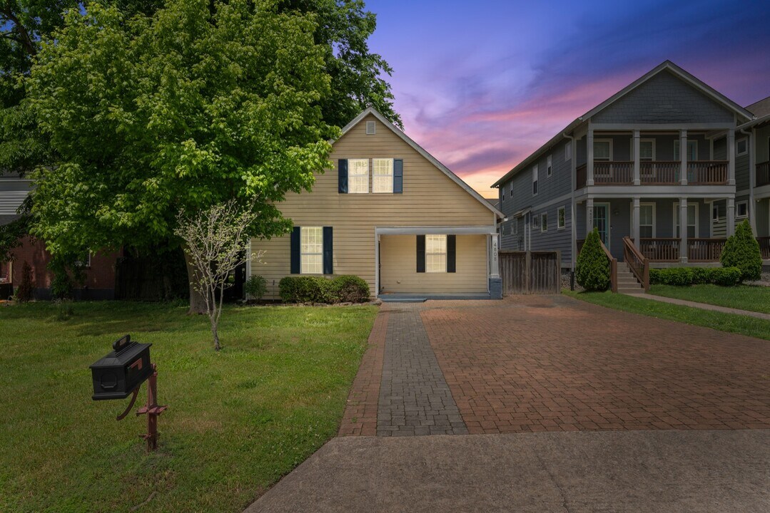 4608 Indiana Ave in Nashville, TN - Building Photo