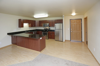 West Lake III Apartments in West Fargo, ND - Building Photo - Interior Photo