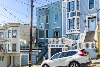 4225-4229 20th St in San Francisco, CA - Building Photo - Building Photo