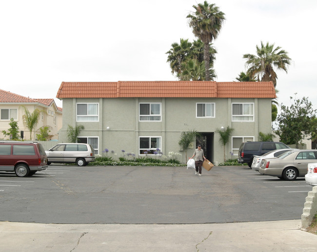 Kennedy Street Apartments in Chula Vista, CA - Building Photo - Building Photo