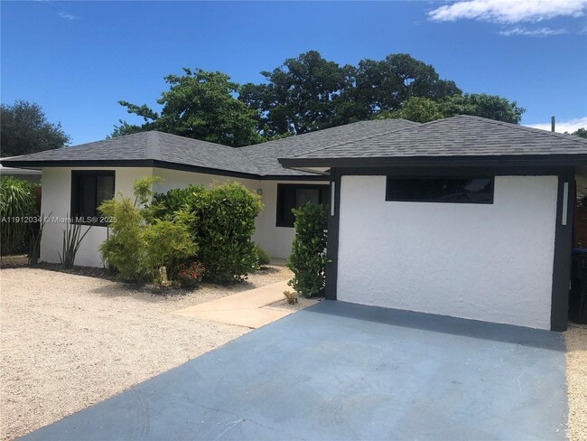 property at 1418 NW 11th St