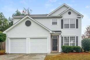 7121 Silver Mine Crossing SE in Austell, GA - Building Photo