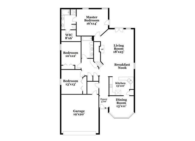 3161 White Heron Trail in Orange Park, FL - Building Photo - Building Photo