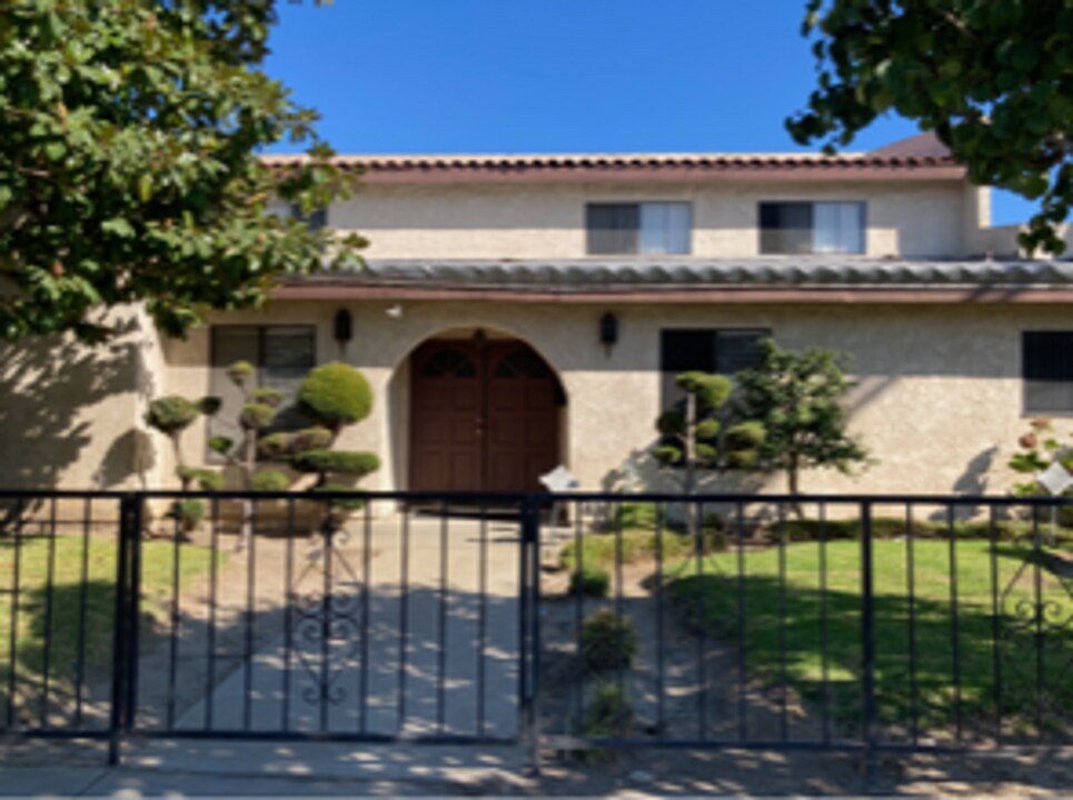 14730 S Normandie Ave in Gardena, CA - Building Photo