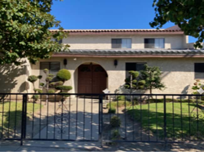property at 14730 S Normandie Ave