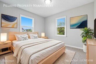 15 S Post Rd in Indianapolis, IN - Building Photo - Building Photo