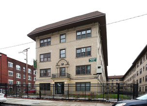 Regency Square Apartments in Cleveland, OH - Building Photo - Building Photo