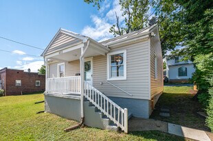 403 Polk St in Lynchburg, VA - Building Photo