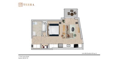 33 Lenox St, Unit #306 in Boston, MA - Building Photo - Building Photo