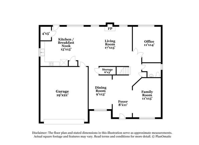 1875 Eveningside Way NW in Kennesaw, GA - Building Photo - Building Photo