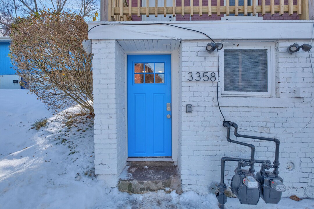 3358 Ridgway St in Pittsburgh, PA - Building Photo
