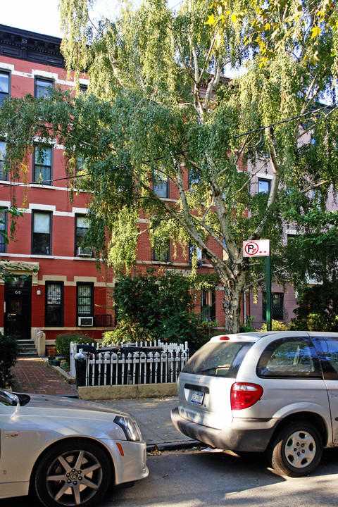 66 4th Pl in Brooklyn, NY - Foto de edificio