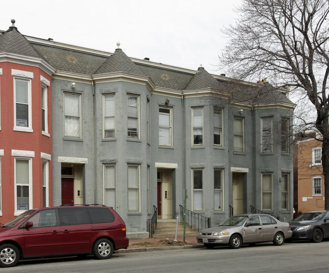 4-8 N 1st St in Richmond, VA - Foto de edificio - Building Photo