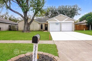 22831 Capitol Landing Ln, Unit O106 in Katy, TX - Building Photo