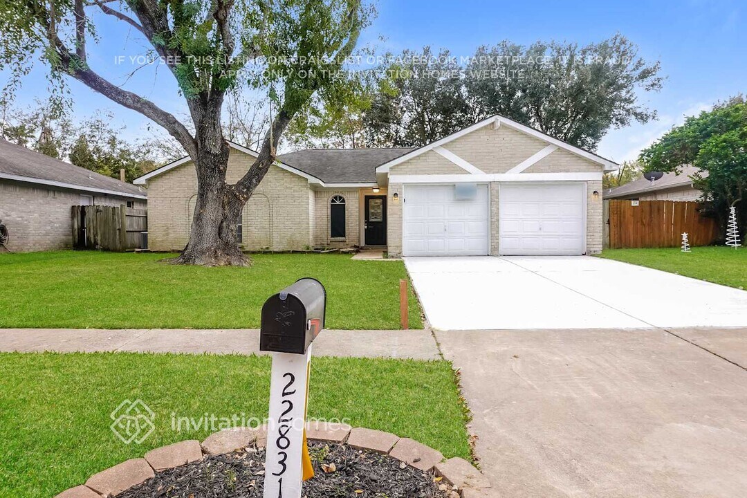 22831 Capitol Landing Ln, Unit O106 in Katy, TX - Building Photo