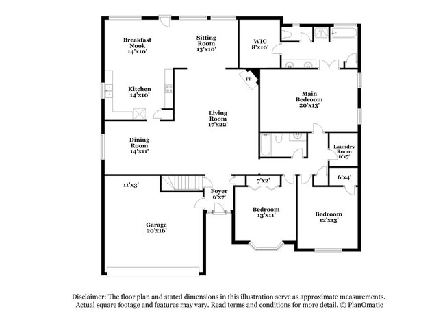 402 Black Fox Dr in Locust Grove, GA - Building Photo - Building Photo