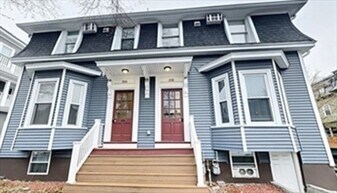 338 Western Ave, Unit 1 in Cambridge, MA - Building Photo