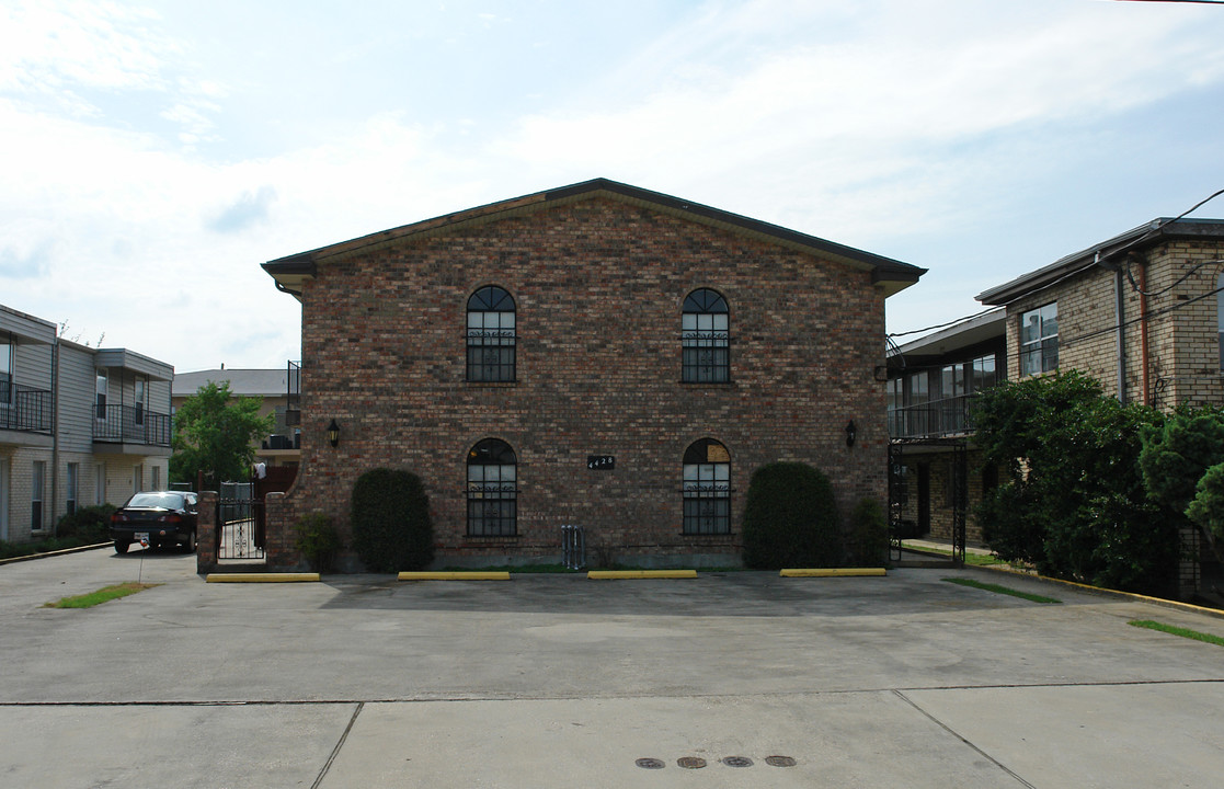 4428 Sonfield St in Metairie, LA - Building Photo