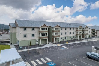 Mirabeau Place in Spokane Valley, WA - Foto de edificio - Building Photo