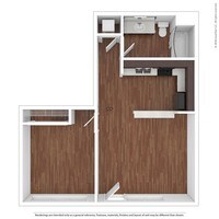 Interior Photo - Palomar Station Apartments in San Marcos, California