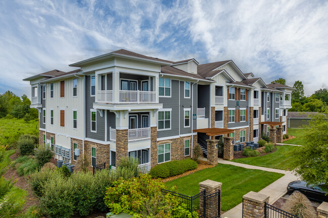 The Preserve at Spring Creek in Clarksville, TN - Building Photo - Building Photo