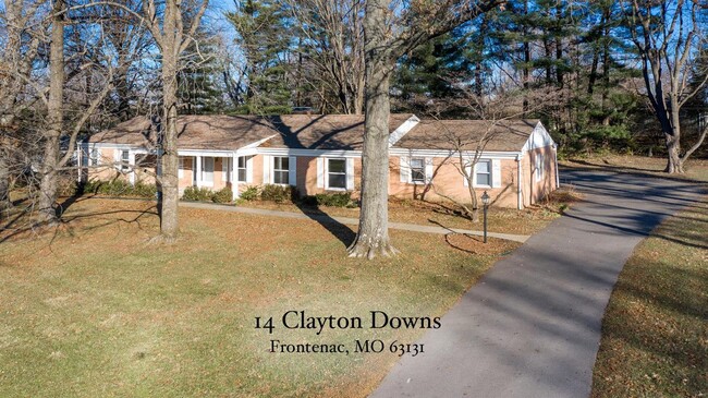 14 Clayton Downs Ln