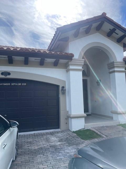 property at 8004 SW 195th Terrace