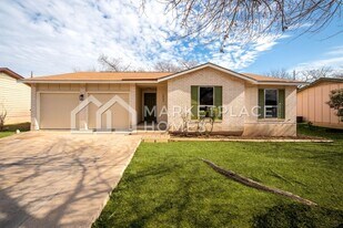 1804 Easton Dr in Round Rock, TX - Building Photo